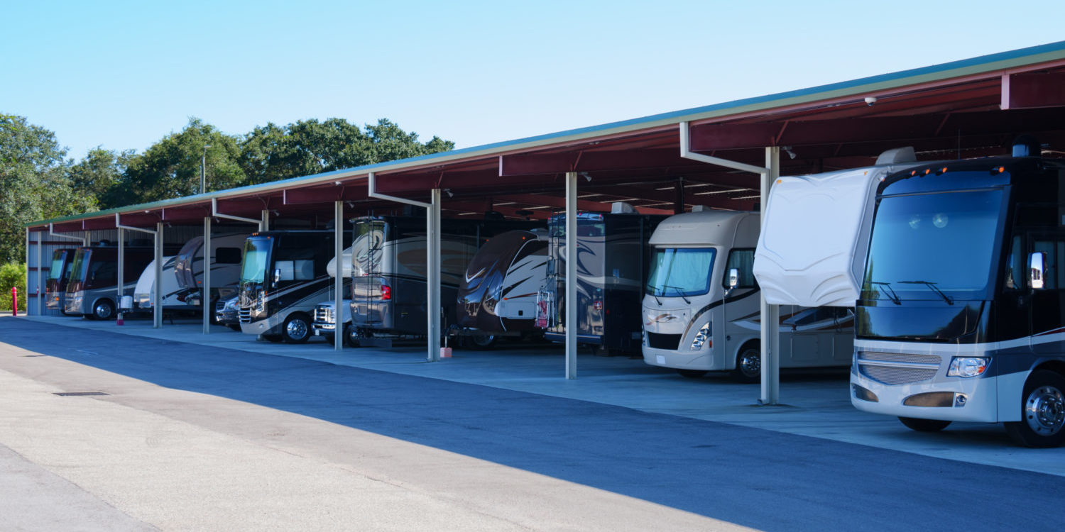 Vehicle and RV Storage